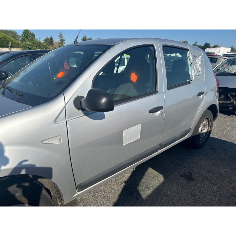 Cremaillere assistee DACIA SANDERO 1 Photo n°8
