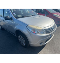 Cremaillere assistee DACIA SANDERO 1