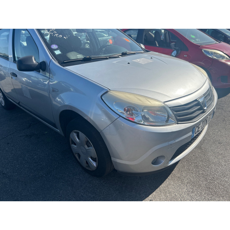 Cremaillere assistee DACIA SANDERO 1 Photo n°11