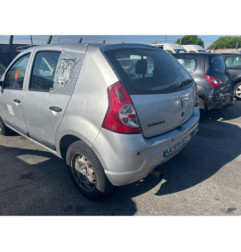 Cremaillere assistee DACIA SANDERO 1