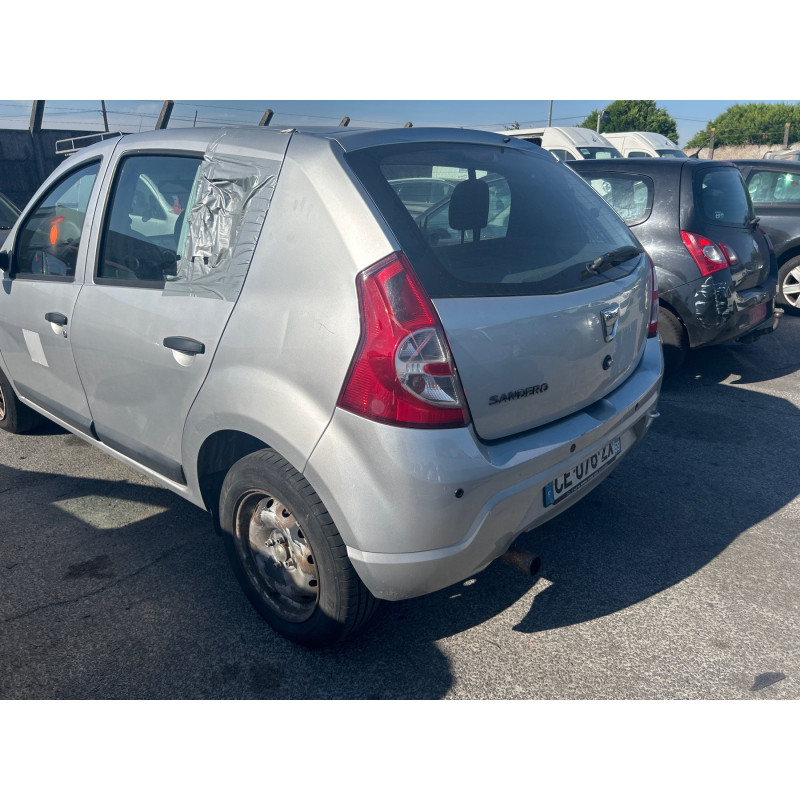 Cremaillere assistee DACIA SANDERO 1 Photo n°15