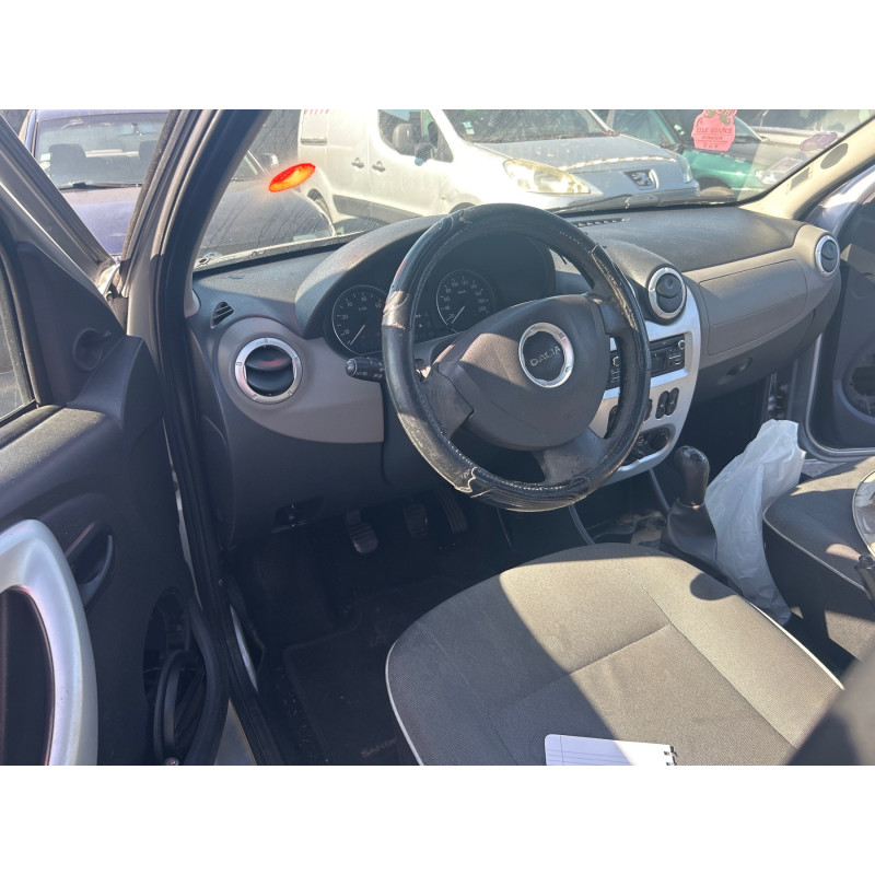 Cremaillere assistee DACIA SANDERO 1 Photo n°16