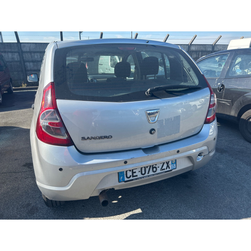 Cremaillere assistee DACIA SANDERO 1 Photo n°17