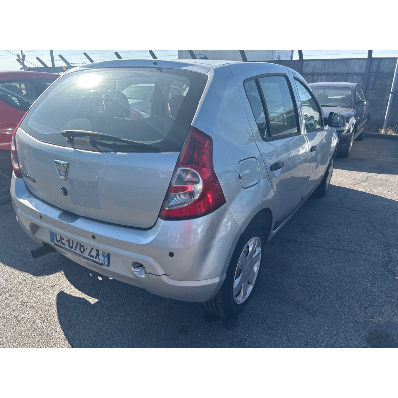 Cremaillere assistee DACIA SANDERO 1 Photo n°18