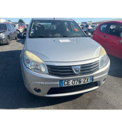 Cremaillere assistee DACIA SANDERO 1