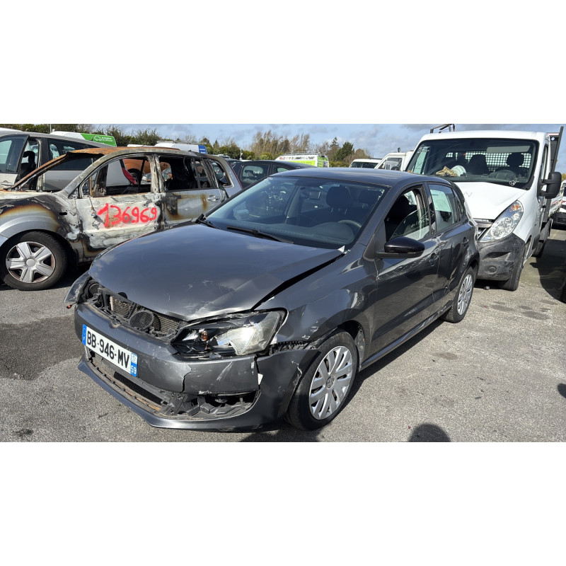 Custode arriere droit VOLKSWAGEN POLO 5 Photo n°4