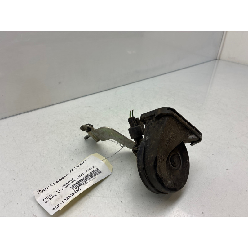 Avertisseur/Klaxon FORD B-MAX Photo n°4