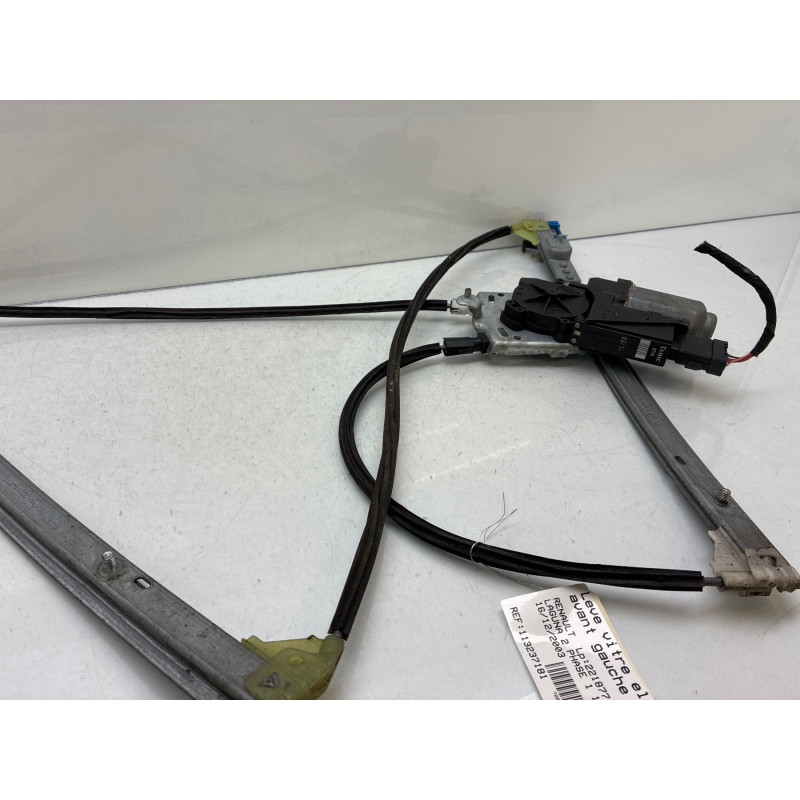 Leve vitre electrique avant gauche RENAULT LAGUNA 2 Photo n°4