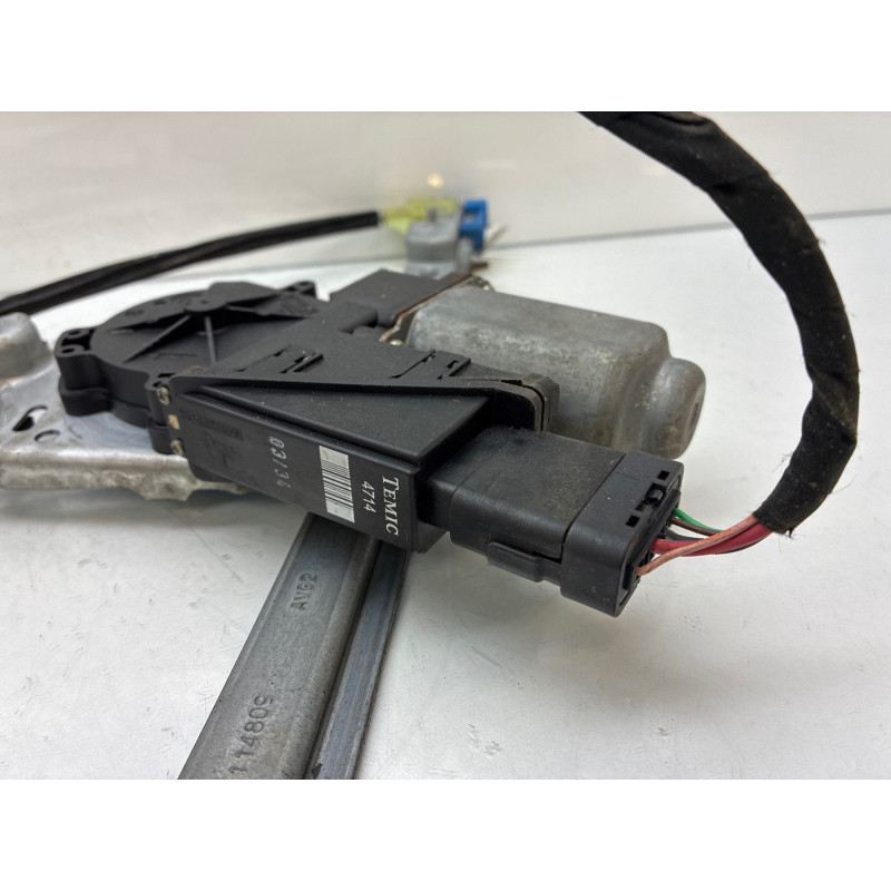 Leve vitre electrique avant gauche RENAULT LAGUNA 2 Photo n°5