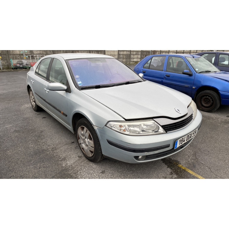 Leve vitre electrique avant gauche RENAULT LAGUNA 2 Photo n°11