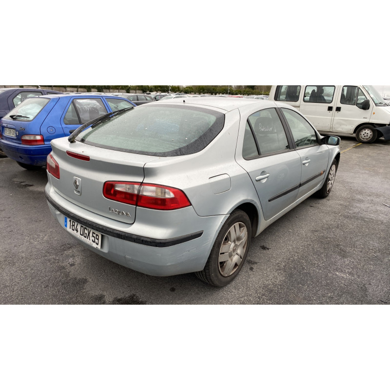 Leve vitre electrique avant gauche RENAULT LAGUNA 2 Photo n°12