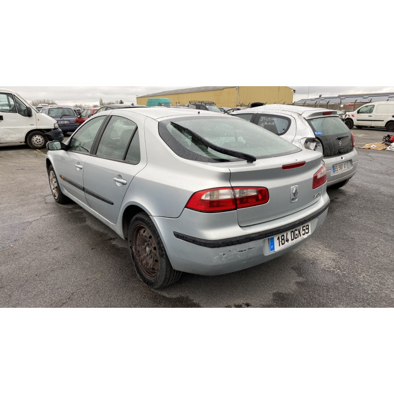 Leve vitre electrique avant gauche RENAULT LAGUNA 2 Photo n°13