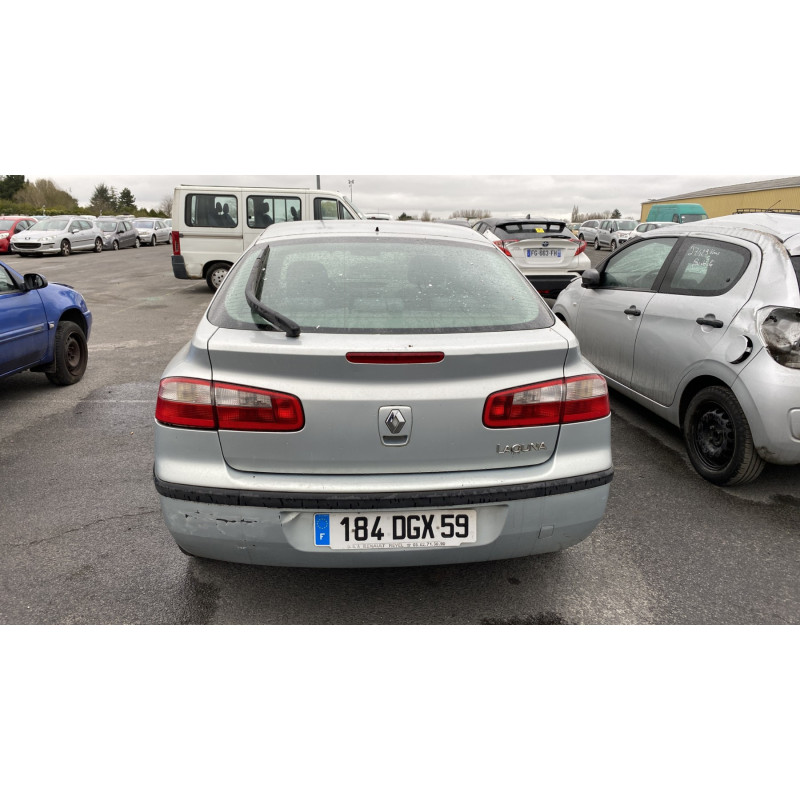 Leve vitre electrique avant gauche RENAULT LAGUNA 2 Photo n°14