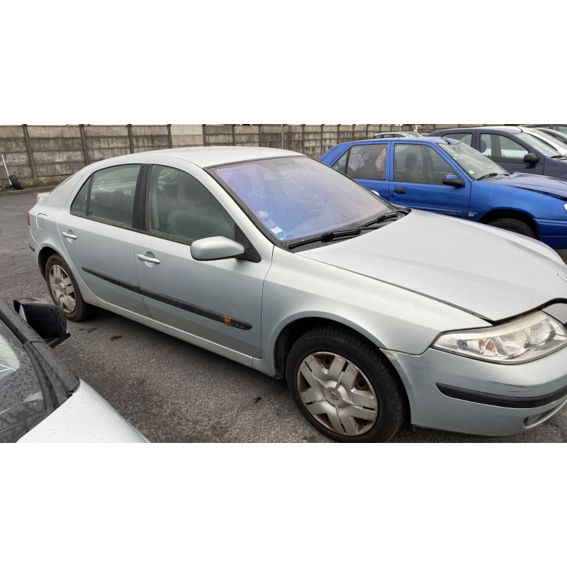 Leve vitre electrique avant gauche RENAULT LAGUNA 2 Photo n°16