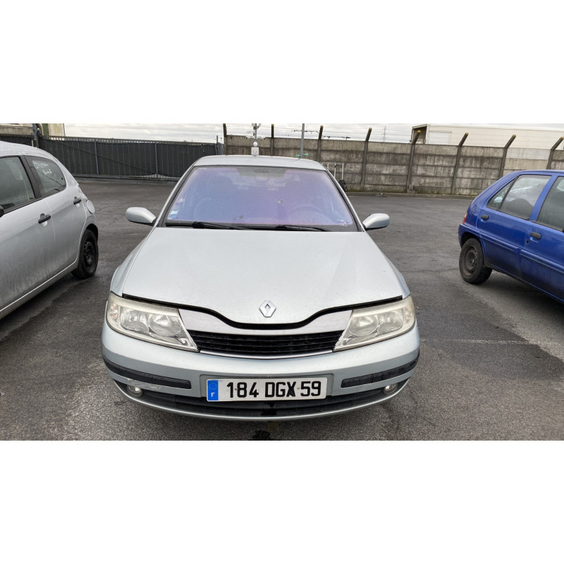 Leve vitre electrique avant gauche RENAULT LAGUNA 2 Photo n°17