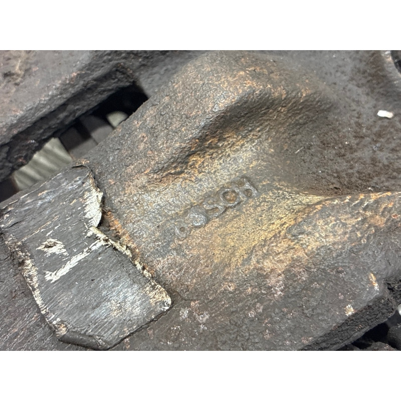 Etrier avant droit (freinage) CITROEN C5 1 Photo n°4