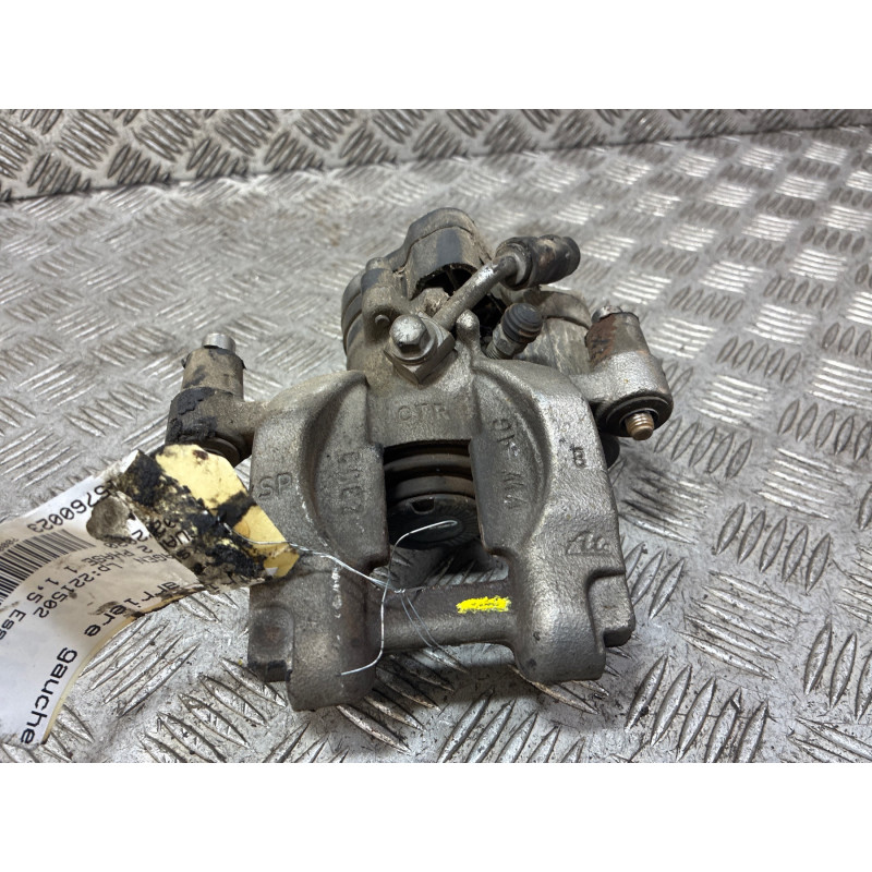Etrier arriere gauche (freinage) VOLKSWAGEN TIGUAN 2 Photo n°4