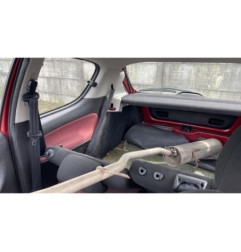 Etrier avant gauche (freinage) PEUGEOT 206