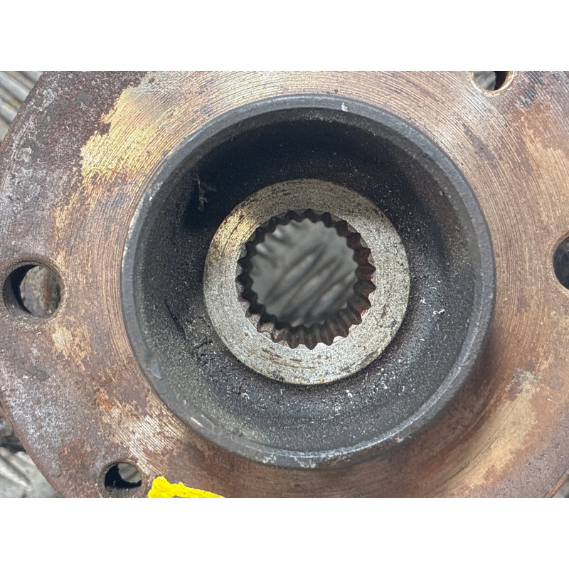 Pivot de moyeu avant gauche RENAULT KANGOO 1 Photo n°3