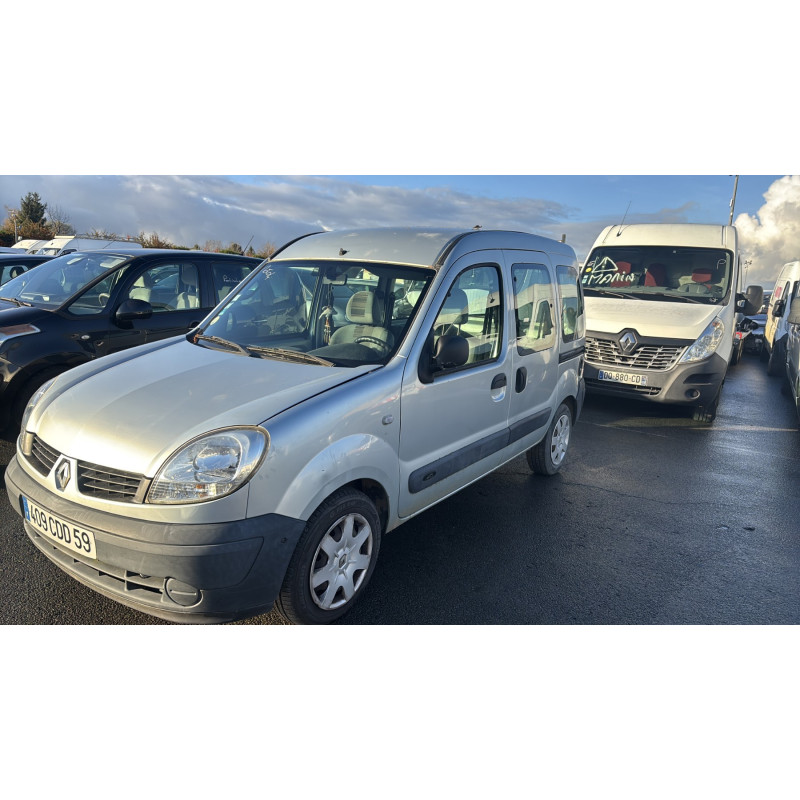 Pivot de moyeu avant gauche RENAULT KANGOO 1 Photo n°4