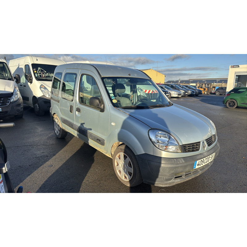 Pivot de moyeu avant gauche RENAULT KANGOO 1 Photo n°5