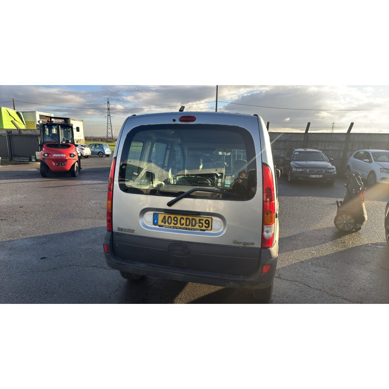 Pivot de moyeu avant gauche RENAULT KANGOO 1 Photo n°8
