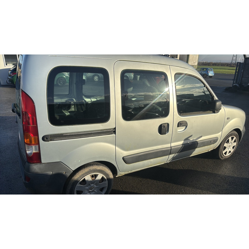 Pivot de moyeu avant gauche RENAULT KANGOO 1 Photo n°9