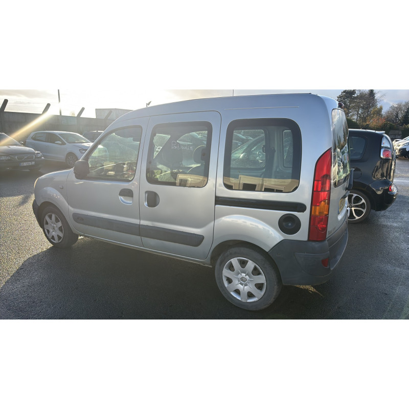 Pivot de moyeu avant gauche RENAULT KANGOO 1 Photo n°10