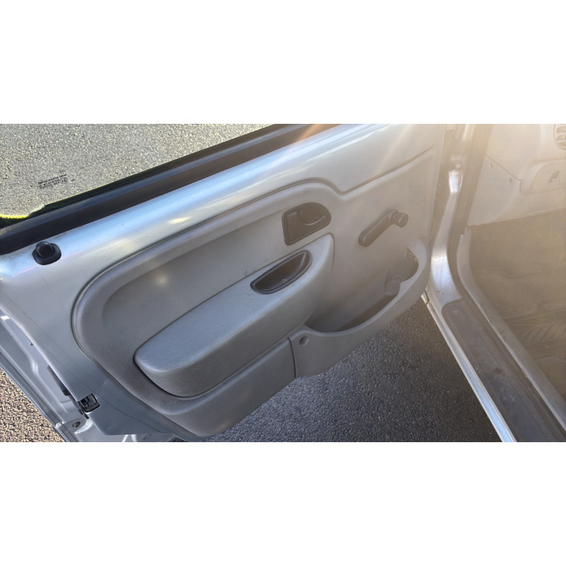 Pivot de moyeu avant gauche RENAULT KANGOO 1 Photo n°12