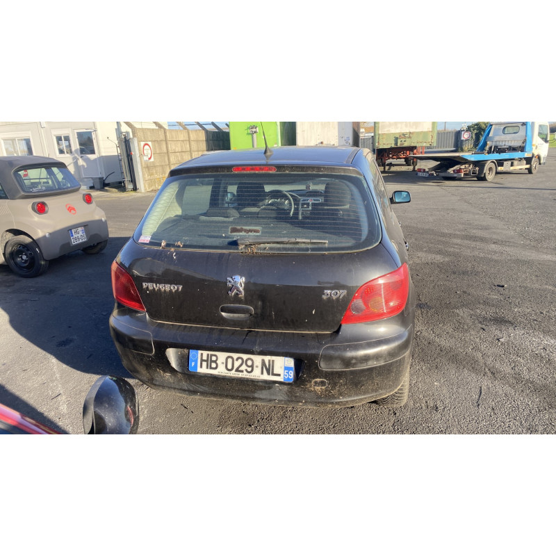Neiman PEUGEOT 307 Photo n°10