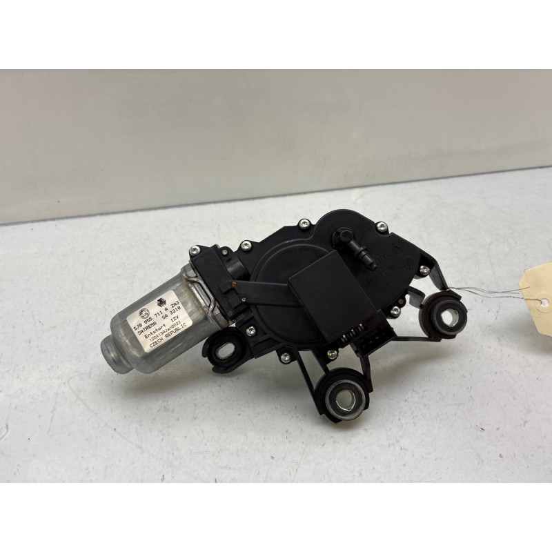 Moteur essuie glace arriere SKODA FABIA 2 Photo n°2