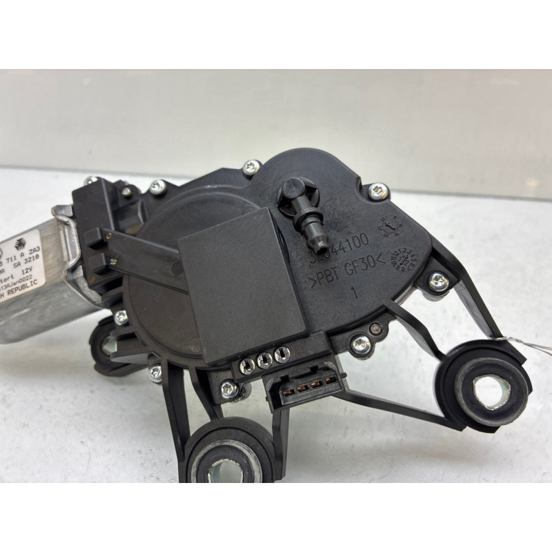 Moteur essuie glace arriere SKODA FABIA 2 Photo n°3