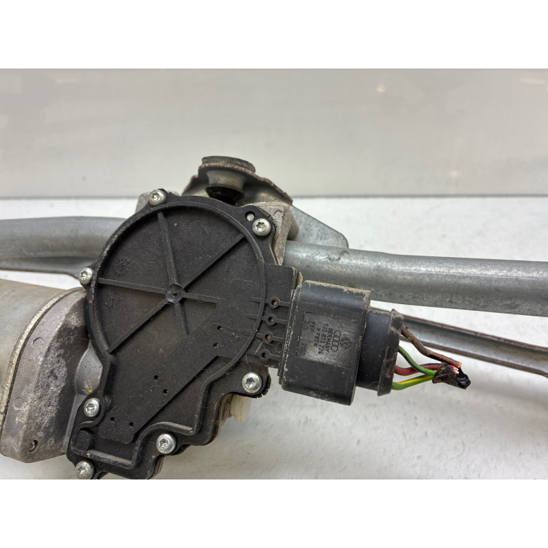 Moteur essuie glace avant SKODA FABIA 2 Photo n°3