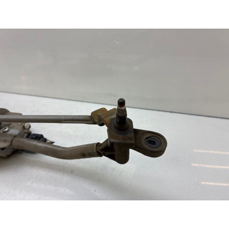 Moteur essuie glace avant SKODA FABIA 2 Photo n°5