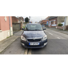 Moteur essuie glace avant SKODA FABIA 2