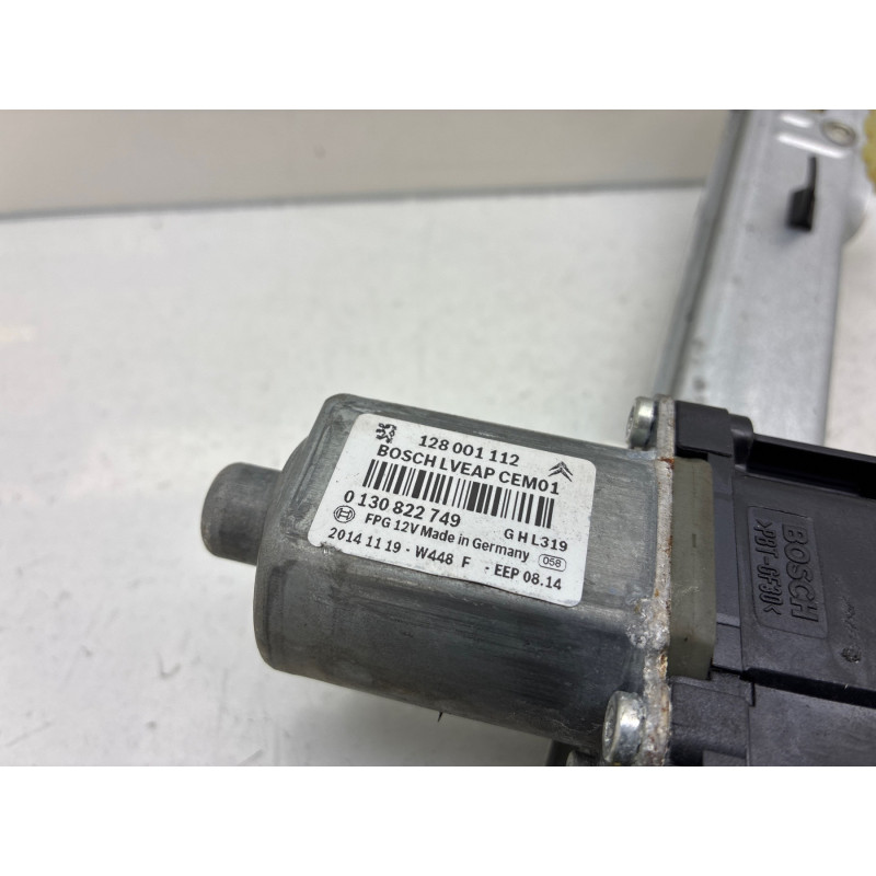Leve vitre electrique avant droit CITROEN C5 2 Photo n°4