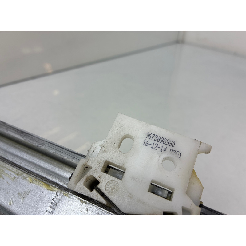 Leve vitre electrique avant droit CITROEN C5 2 Photo n°5