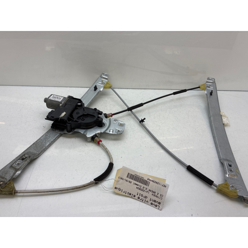 Leve vitre electrique avant droit CITROEN C5 2 Photo n°8