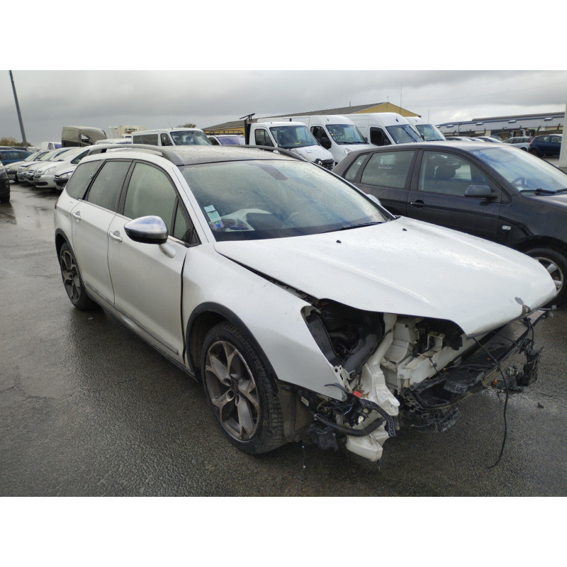 Leve vitre electrique avant droit CITROEN C5 2 Photo n°15