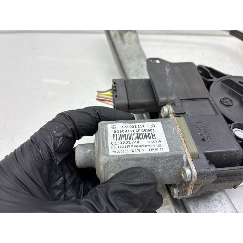 Leve vitre electrique avant gauche CITROEN C5 2 Photo n°3
