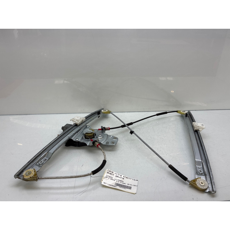 Leve vitre electrique avant gauche CITROEN C5 2 Photo n°7