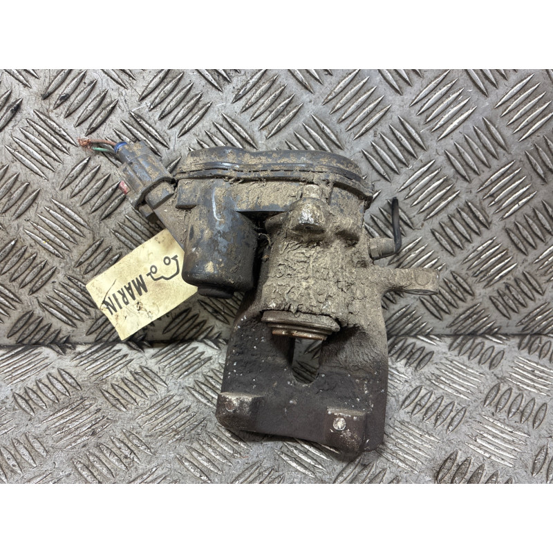 Etrier arriere gauche (freinage) RENAULT SCENIC 3 Photo n°3