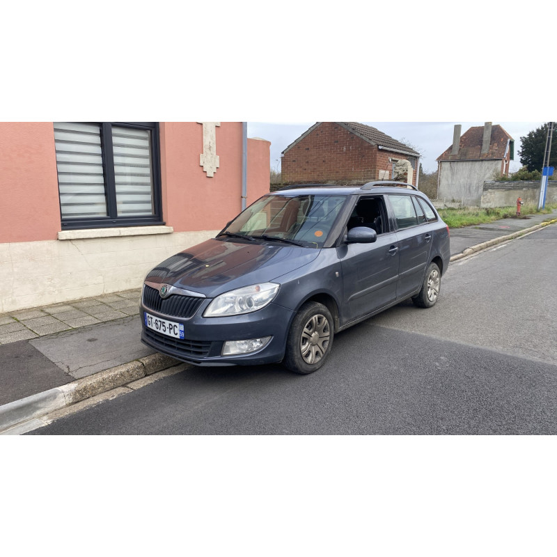 Interrupteur de leve vitre avant droit SKODA FABIA 2 Photo n°5