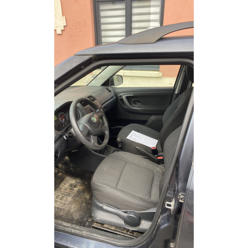 Interrupteur de leve vitre avant droit SKODA FABIA 2 Photo n°11