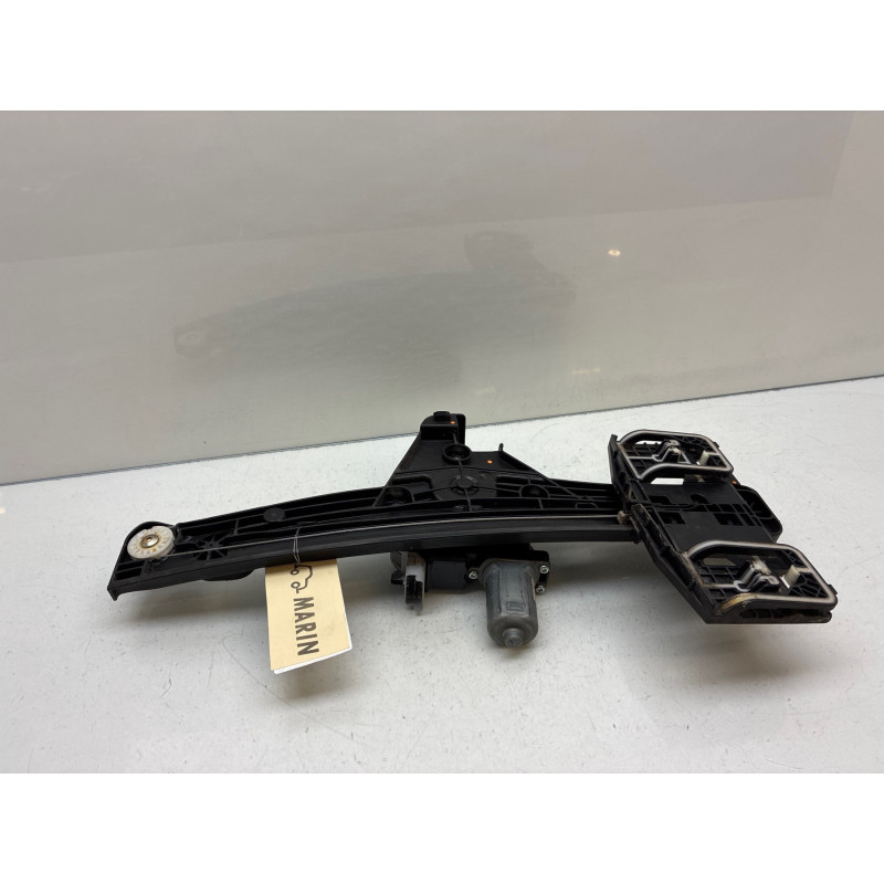 Leve vitre electrique arriere gauche OPEL CORSA F Photo n°2