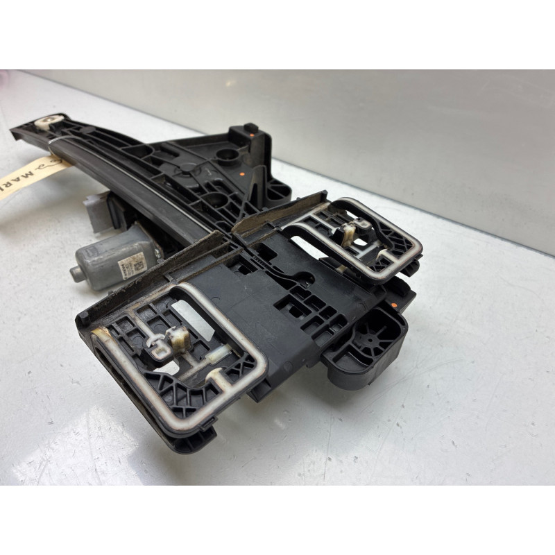Leve vitre electrique arriere gauche OPEL CORSA F Photo n°3