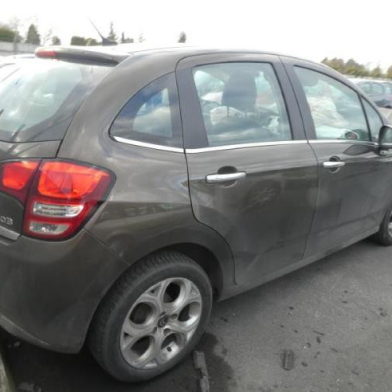 Com (Bloc Contacteur Tournant+Commodo Essuie Glace+Commodo Phare) CITROEN C3 2 Photo n°12