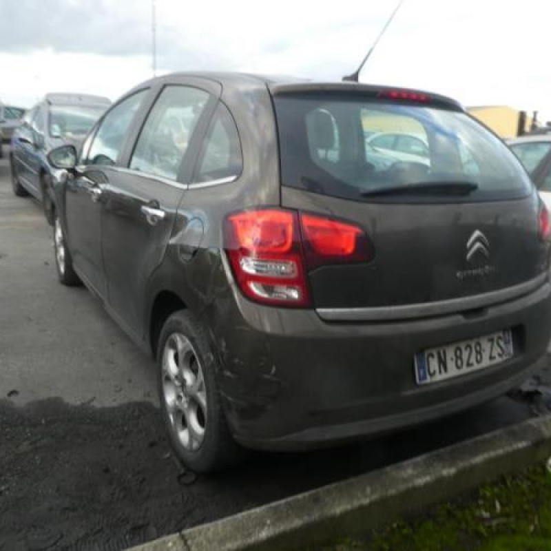 Com (Bloc Contacteur Tournant+Commodo Essuie Glace+Commodo Phare) CITROEN C3 2 Photo n°13