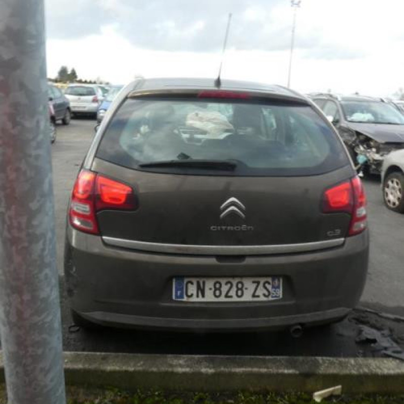 Com (Bloc Contacteur Tournant+Commodo Essuie Glace+Commodo Phare) CITROEN C3 2 Photo n°14
