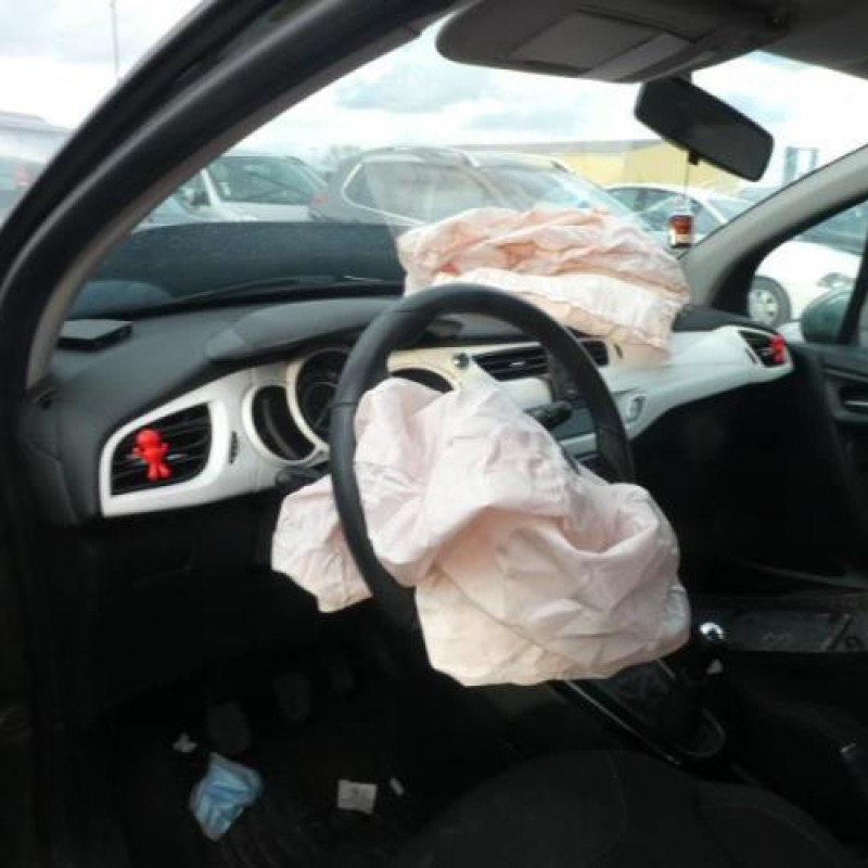 Com (Bloc Contacteur Tournant+Commodo Essuie Glace+Commodo Phare) CITROEN C3 2 Photo n°18
